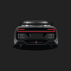 Car Logo Vector Illustration