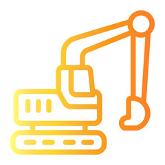 excavator icon