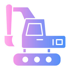 excavator icon