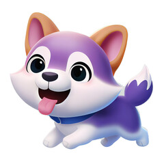 Naklejka premium Awesome, illustration, illustrations, animals, gaming, background, backgrounds