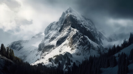 Obraz premium amazing landscape 