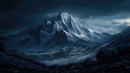 Fototapeta premium amazing landscape 