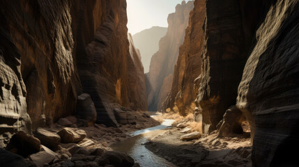 Obraz premium amazing landscape 