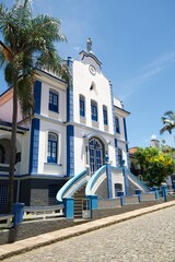 Fototapeta na wymiar Historical Church in Mariana