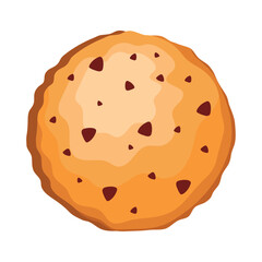 Baked sweet food