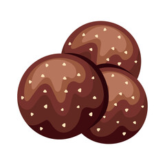 chocolate caramels sweet