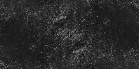 Black and white chalk board background .black concrete wall white color for the background .anthracite panorama stone concrete texture grunge backdrop background . modern style cement wall background.