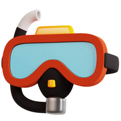3d snorkel