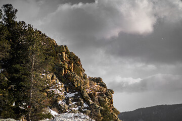 Colorado Mountain