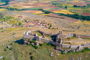 Castillo de Gormaz in Spain