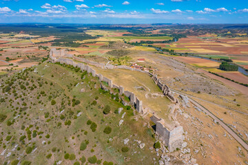 Castillo de Gormaz in Spain