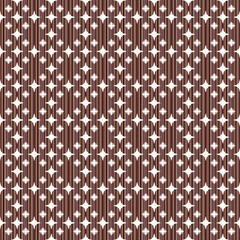 seamless pattern with shapes