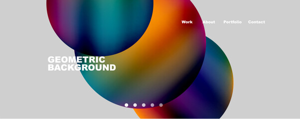 Minimalist elements elegant geometric abstract background. Vector Illustration For Wallpaper, Banner, Background, Card, Book Illustration, landing page