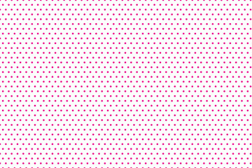 abstract seamless pink polka dot pattern design.