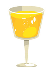 champagne glass icon