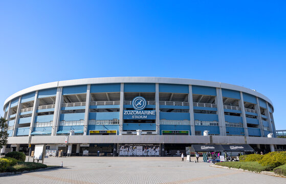 ZOZOマリンスタジアム