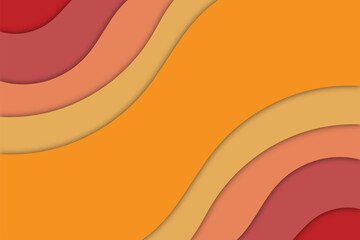 abstract colorful background in yellow and pink color