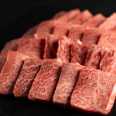 和牛 焼肉　黒毛和牛