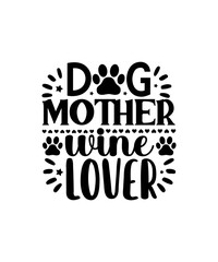 Dog Bundle SVG, Dog Mom Svg, Dog Lover Svg, Cricut Svg, Dog Quote, Funny Svg, Pet Mom Svg, Svg Cut File