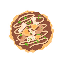 japanese food okonomiyaki