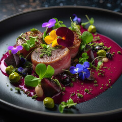 Discover our premium culinary photos to enhance your gourmet website or project. Elegant dishes, refined presentations and delicate textures to inspire your clients and showcase your expertise