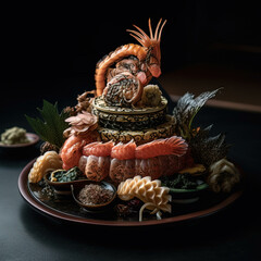 Discover our premium culinary photos to enhance your gourmet website or project. Elegant dishes, refined presentations and delicate textures to inspire your clients and showcase your expertise