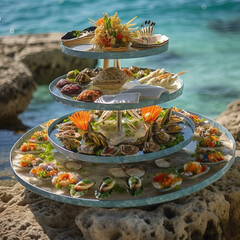 Discover our premium culinary photos to enhance your gourmet website or project. Elegant dishes, refined presentations and delicate textures to inspire your clients and showcase your expertise