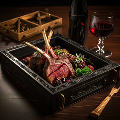 Discover our premium culinary photos to enhance your gourmet website or project. Elegant dishes, refined presentations and delicate textures to inspire your clients and showcase your expertise.