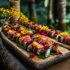 Discover our premium culinary photos to enhance your gourmet website or project. Elegant dishes, refined presentations and delicate textures to inspire your clients and showcase your expertise.