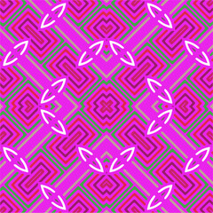 Abstract ethnic rug ornamental seamless pattern.Perfect for fashion, textile design, cute themed fabric, on wall paper, wrapping paper and home decor.