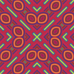 Abstract ethnic rug ornamental seamless pattern.Perfect for fashion, textile design, cute themed fabric, on wall paper, wrapping paper and home decor.