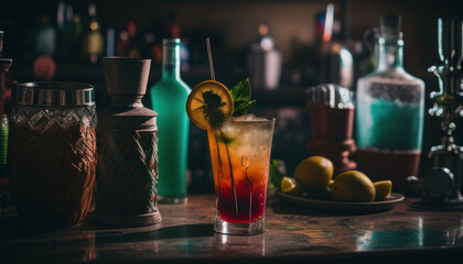 Cocktails Generate Ai