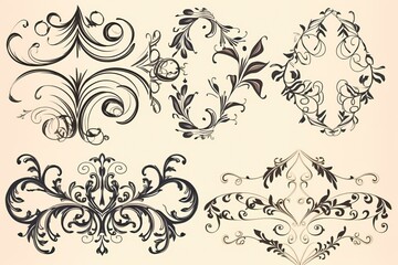 Background pattern - Generative AI