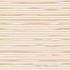Brushed Watercolor Effect Textured Broken Striped Pattern
