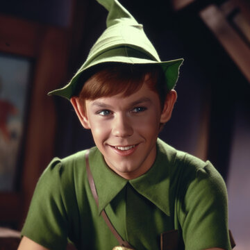 Peter Pan, Ai