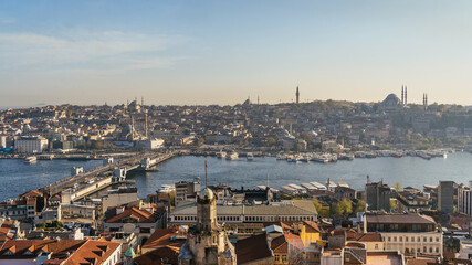 Istanbul view