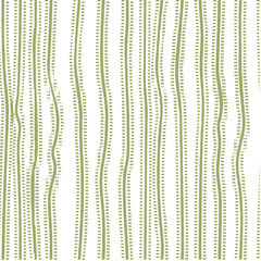 Hand drawn whimsical textured organic vertical stripes and stripes seamless pattern.Doodle folk abstract geometric print in pastel colors Perfect for home decor and fashion fabric pattern print design