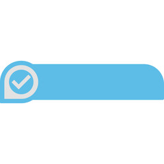 Fototapeta premium Web Click Button