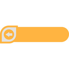 Fototapeta premium Web Click Button