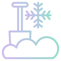 Fototapeta premium shovel