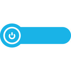 Fototapeta premium Web Click Button