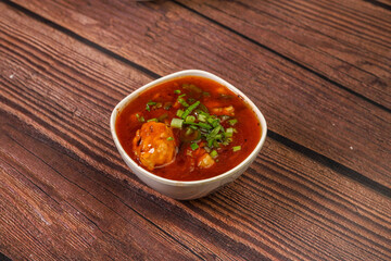Veg manchurian