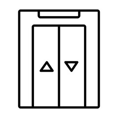 Elevator Icon