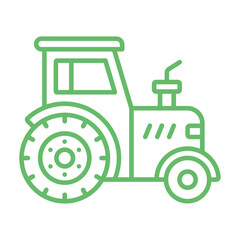 Tractor Icon