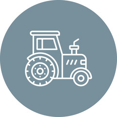 Tractor Icon