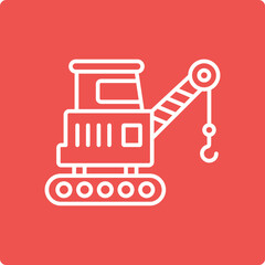 Crane Icon