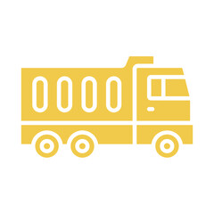 Dump Truck Icon