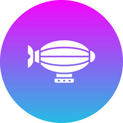 Airship Icon © Muhammad 