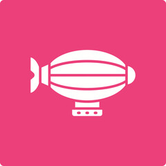 Airship Icon © Muhammad 