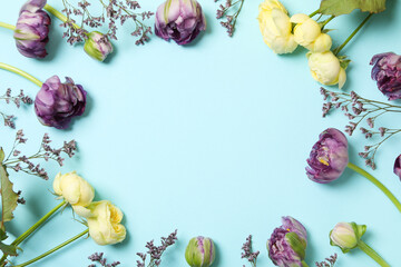 Concept of spring shopping and season sale